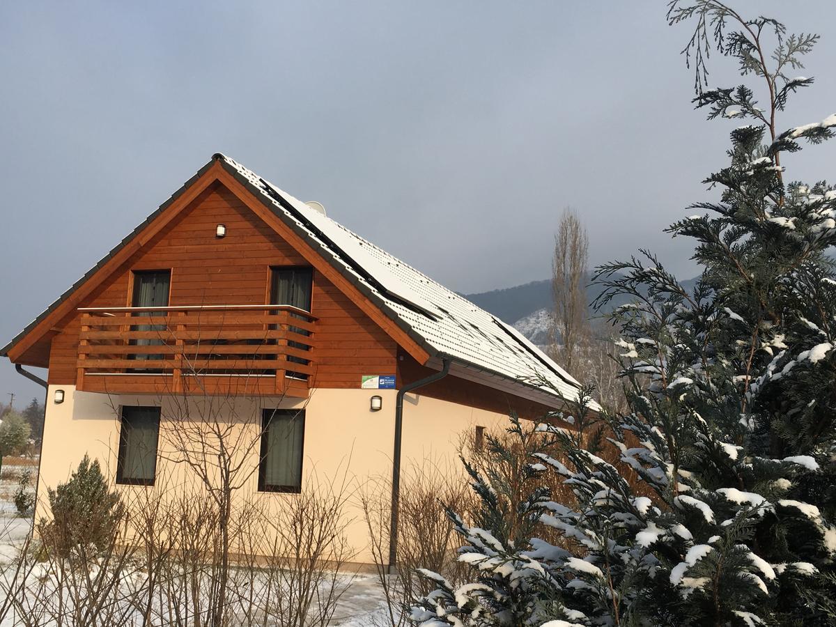 Dunazug Apartmanhaz Dömös 외부 사진