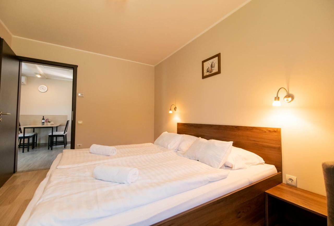 Dunazug Apartmanhaz Dömös 외부 사진