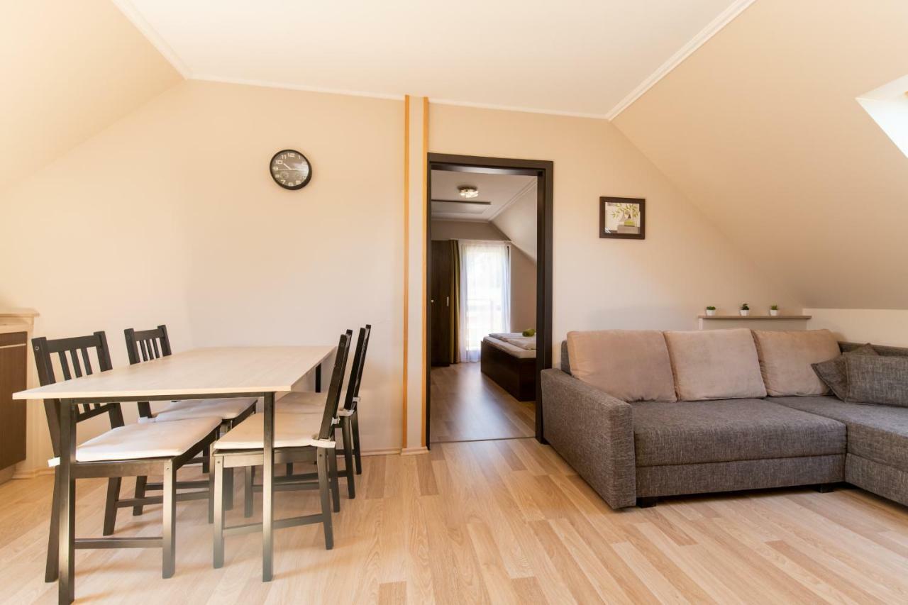 Dunazug Apartmanhaz Dömös 외부 사진