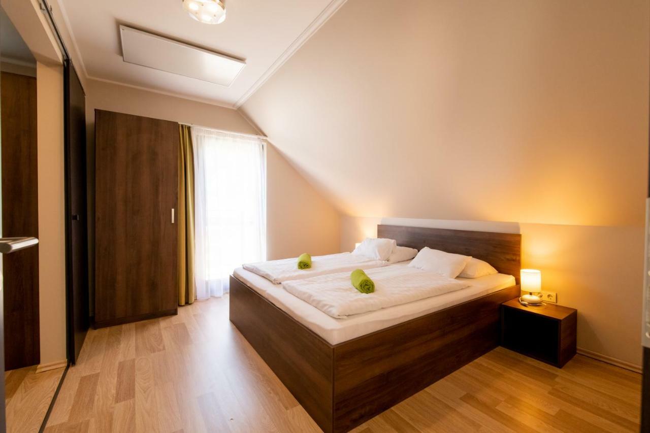 Dunazug Apartmanhaz Dömös 외부 사진