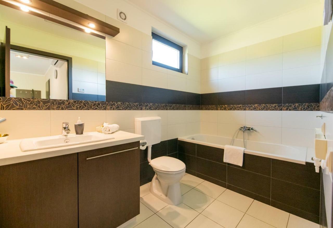 Dunazug Apartmanhaz Dömös 외부 사진
