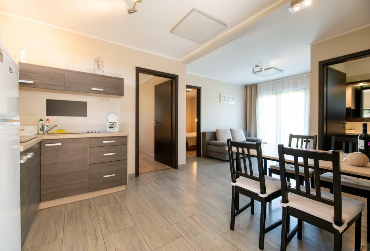 Dunazug Apartmanhaz Dömös 외부 사진